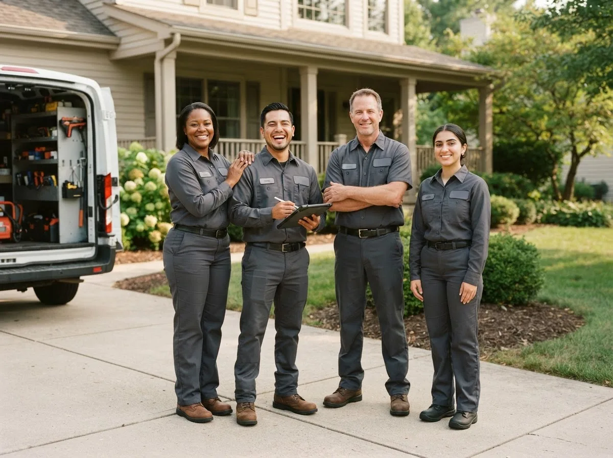 Licensed pest control technician near Slater, IA
